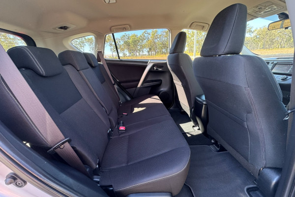 2014 Toyota RAV4 ZSA42R GXL SUV Image 10