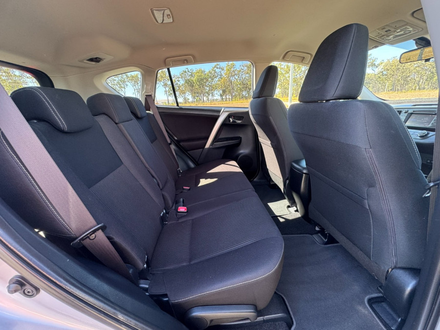 2014 Toyota RAV4 ZSA42R GXL SUV Image 10