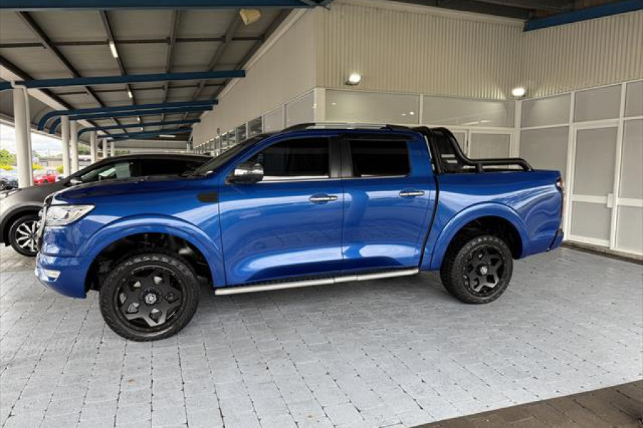 2022 GWM Cannon NPW Cannon-X Ute Image 9