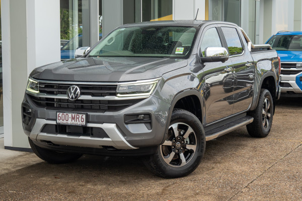 2024 Volkswagen Amarok NF TDI600 Style Ute