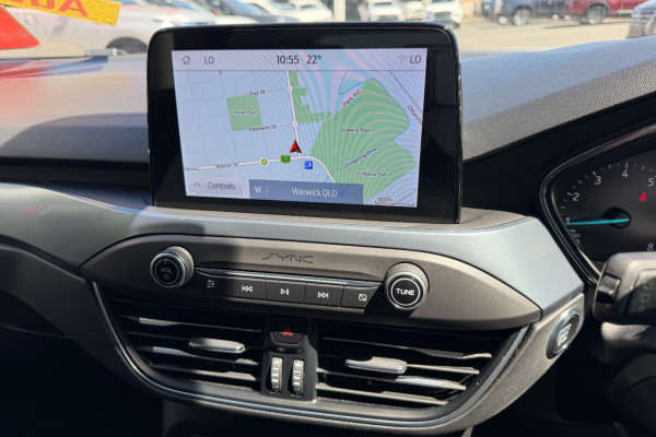 2019 MY19.25 Ford Focus SA Active Hatch Image 34
