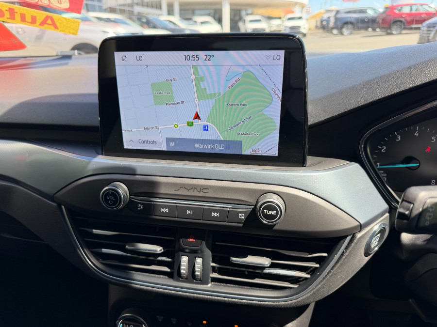 2019 MY19.25 Ford Focus SA Active Hatch Image 34