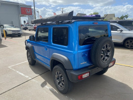 2021 Suzuki Jimny JB74 Coupe image 7