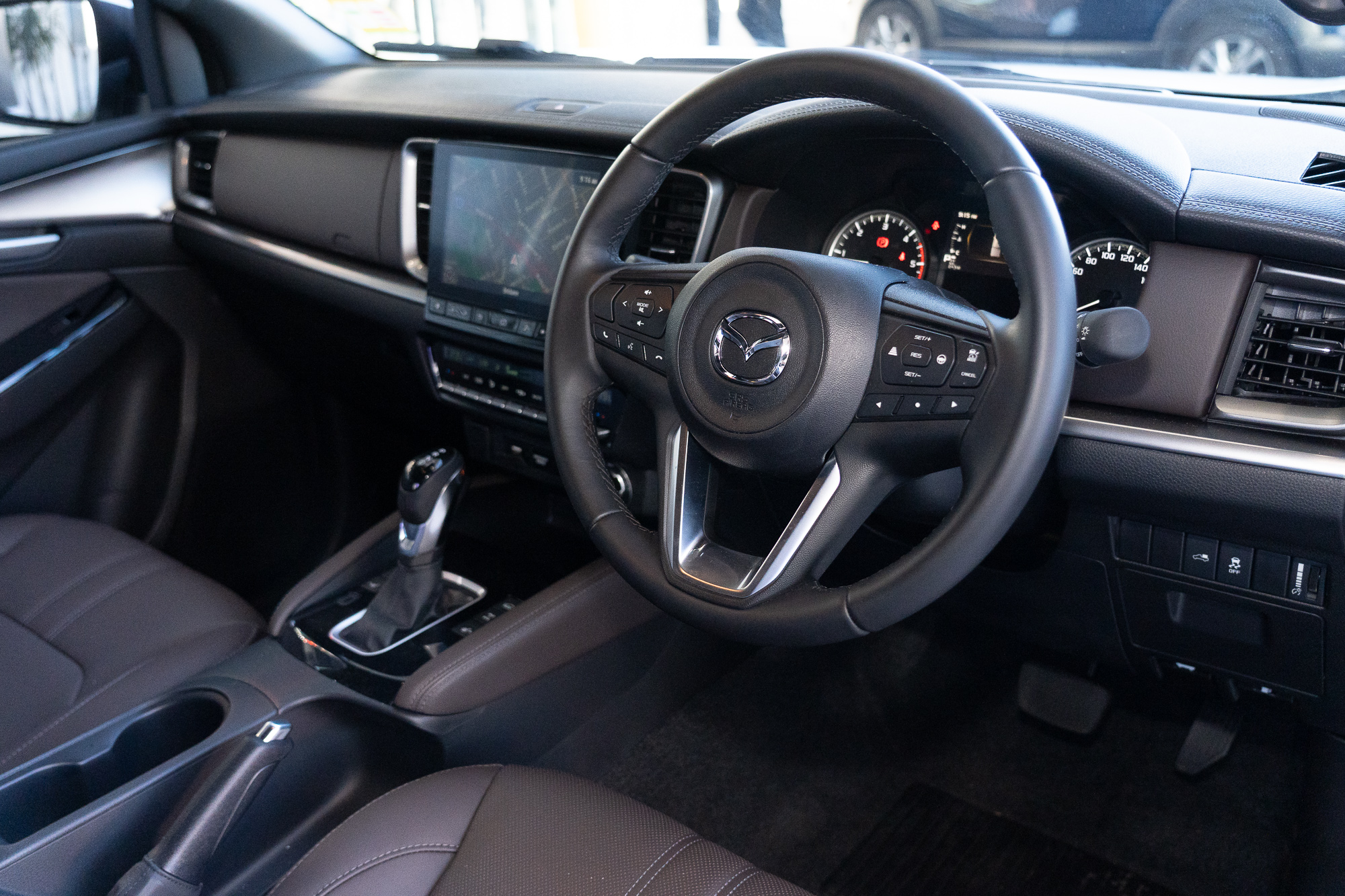 2024 Mazda BT-50 TF GT Ute Image 6