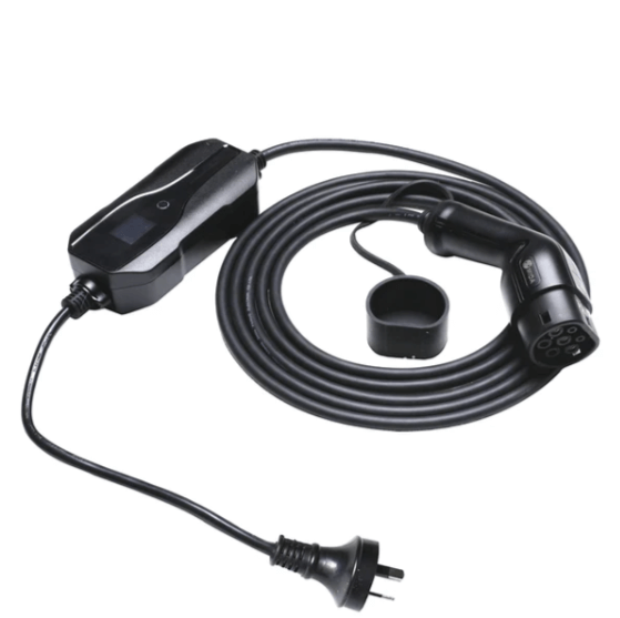 Portable Vehicle Charging Cable