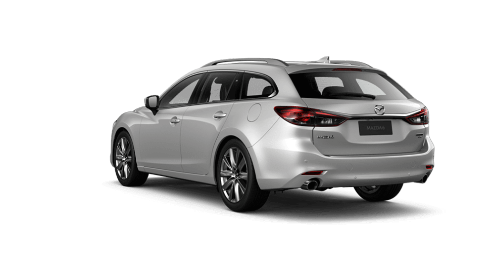 2024 Mazda 6 GL Series G35 Atenza Wagon Image 18