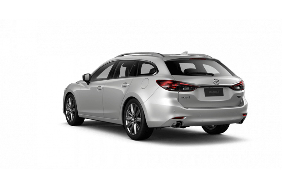 2024 Mazda 6 GL Series G35 Atenza Wagon Image 18