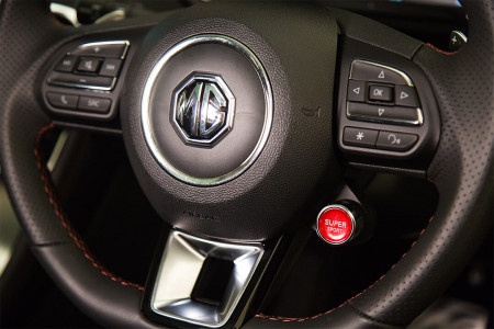 2020 MY21 MG HS SAS23 Essence Wagon Image 5