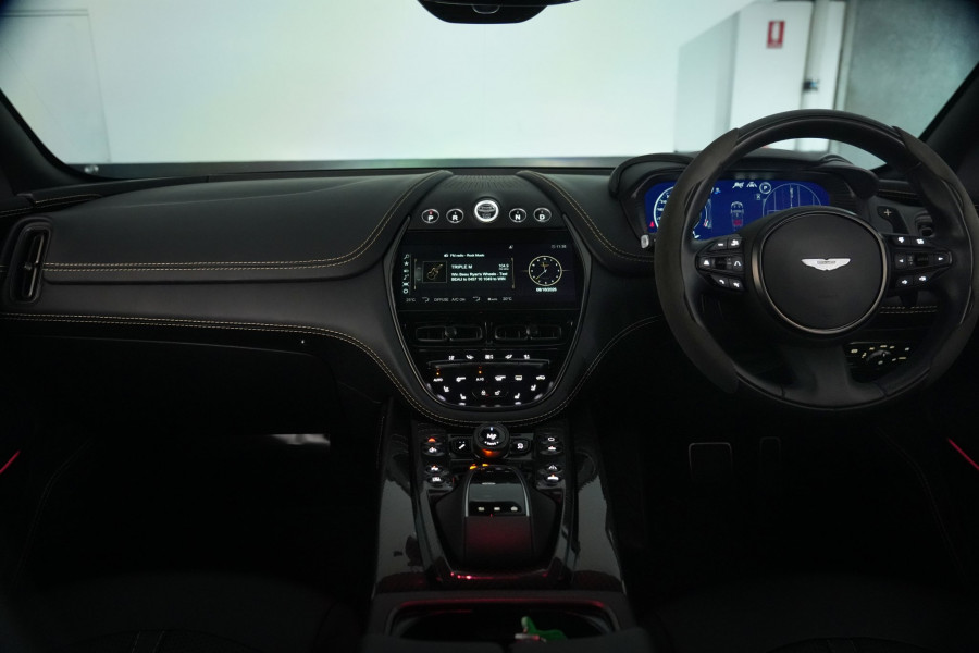 2023 Aston Martin DBX 707 SUV Image 30