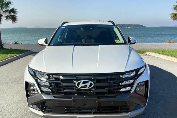 2026 Hyundai Tucson NX4.V4 Elite SUV Image 2