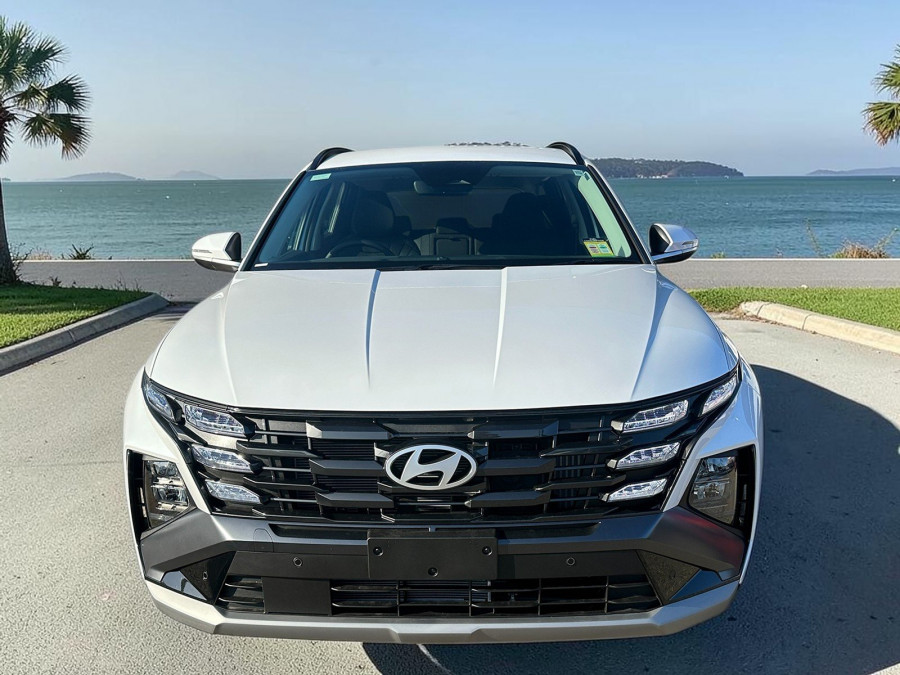 2026 Hyundai Tucson NX4.V4 Elite SUV Image 2