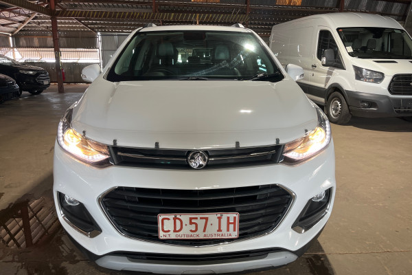 2019 Holden Trax TJ LTZ SUV