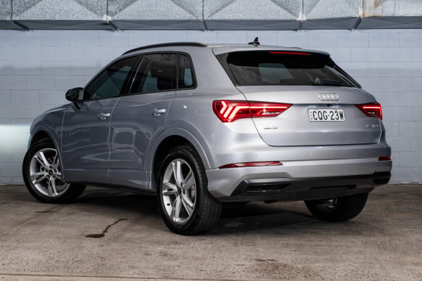 2022 Audi Q3 F3 35 TFSI SUV