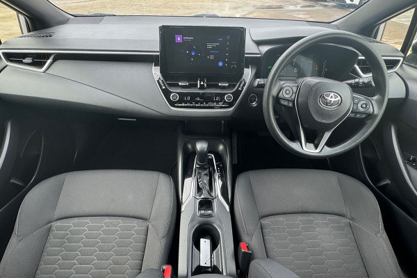 2023 Toyota Corolla ZWE219R  Ascent Sport Hybrid Hatch Image 6