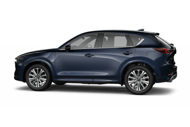 2025 MY24 Mazda CX-5 KF Series G25 Akera SUV Image 21