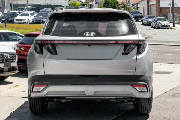 2026 Hyundai Tucson NX4.V4  SUV Image 3