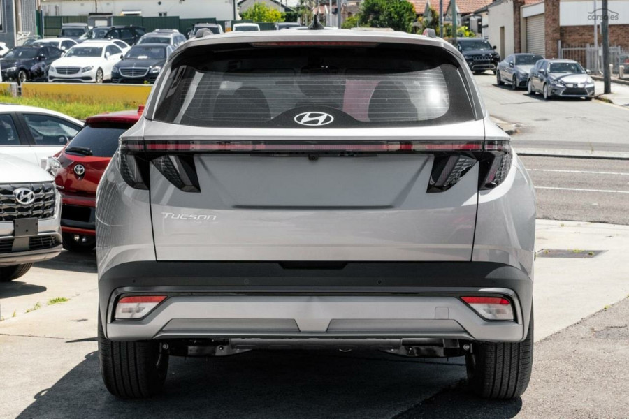 2026 Hyundai Tucson NX4.V4  SUV Image 3