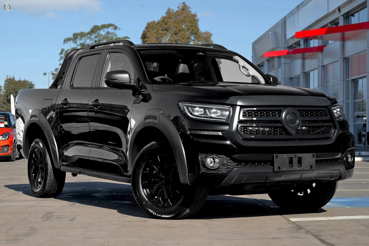 2025 GWM Cannon NPW Vanta Ute