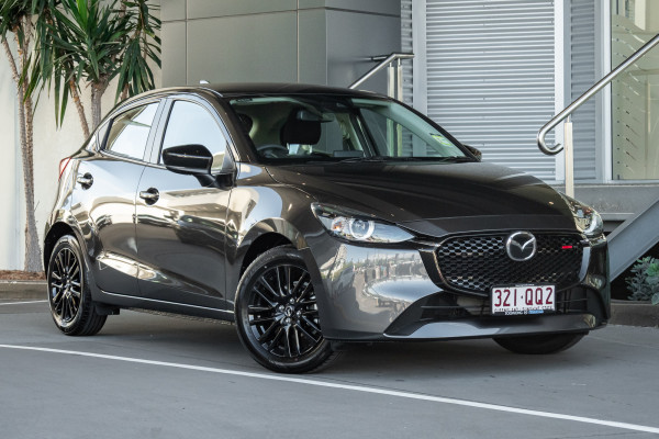 2025 Mazda 2 DJ Series G15 Evolve Hatch