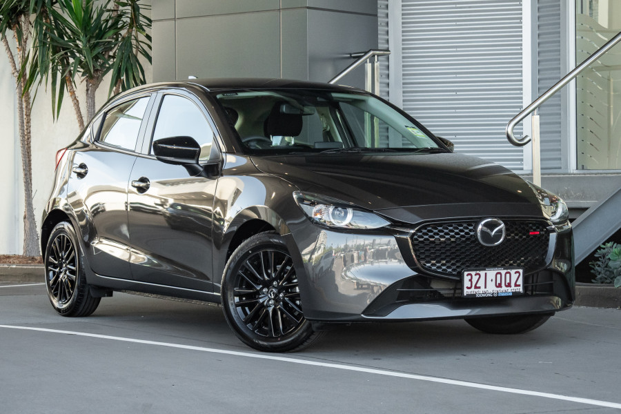 2025 Mazda 2 DJ Series G15 Evolve Hatch Image 1