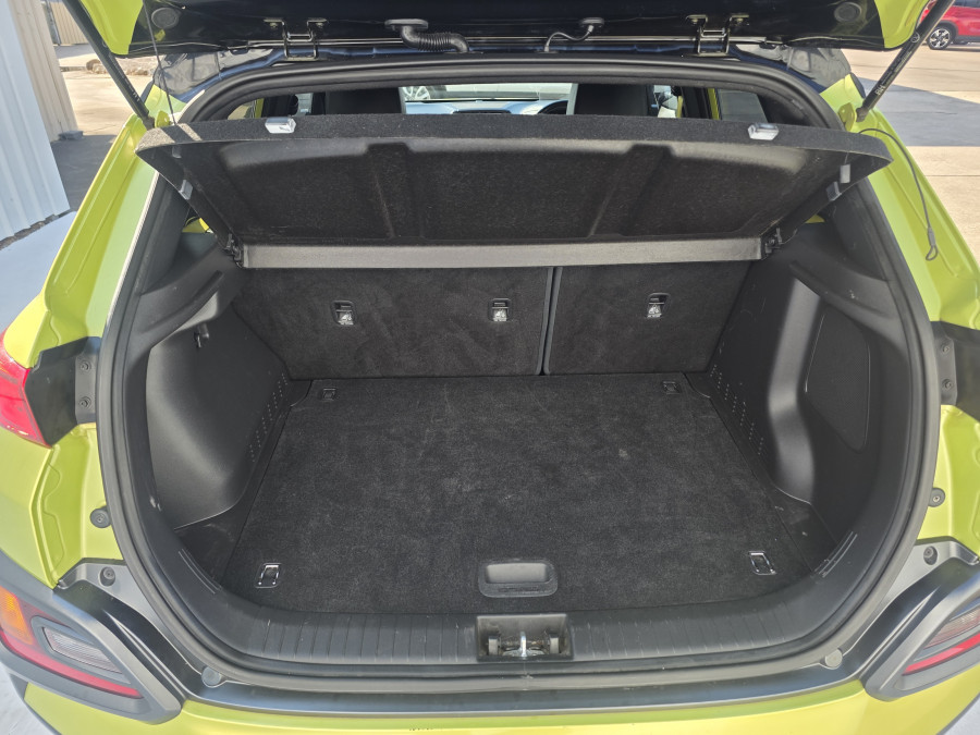 2019 Hyundai KONA OS.2 Highlander SUV Image 12