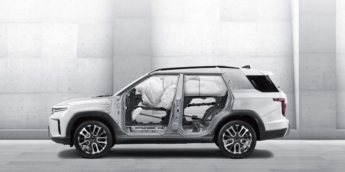 8 Airbags Image