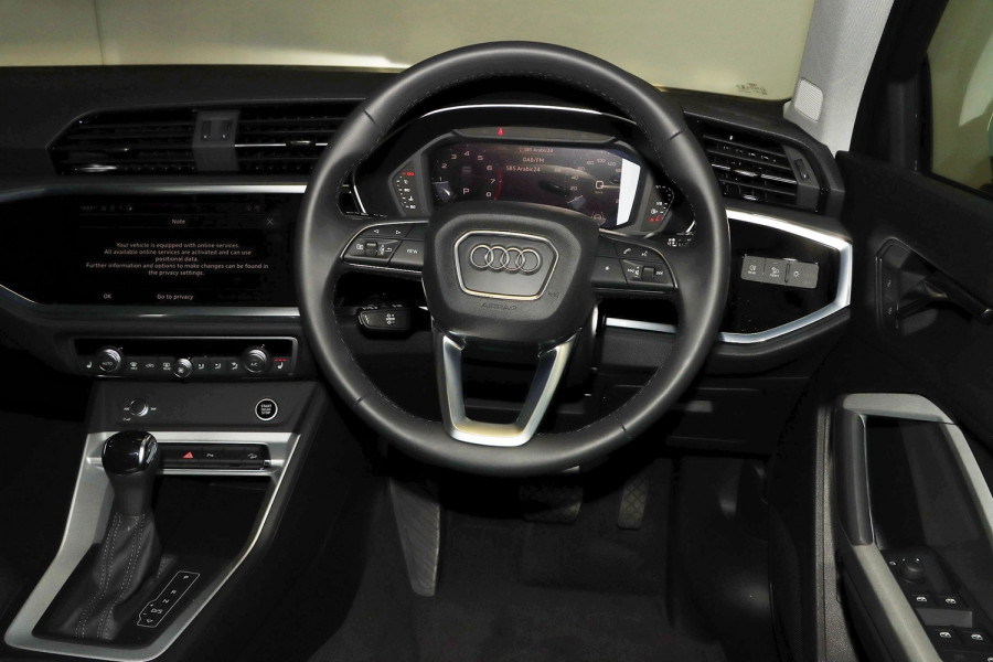 2022 Audi Q3 35 TFSI