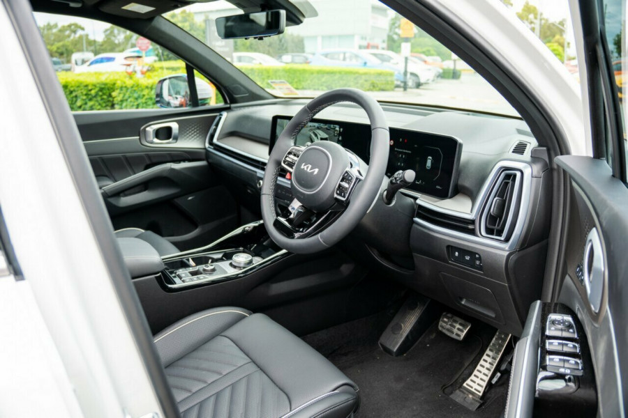 2024 MY25 Kia Sorento MQ4 PE GT-Line SUV Image 17