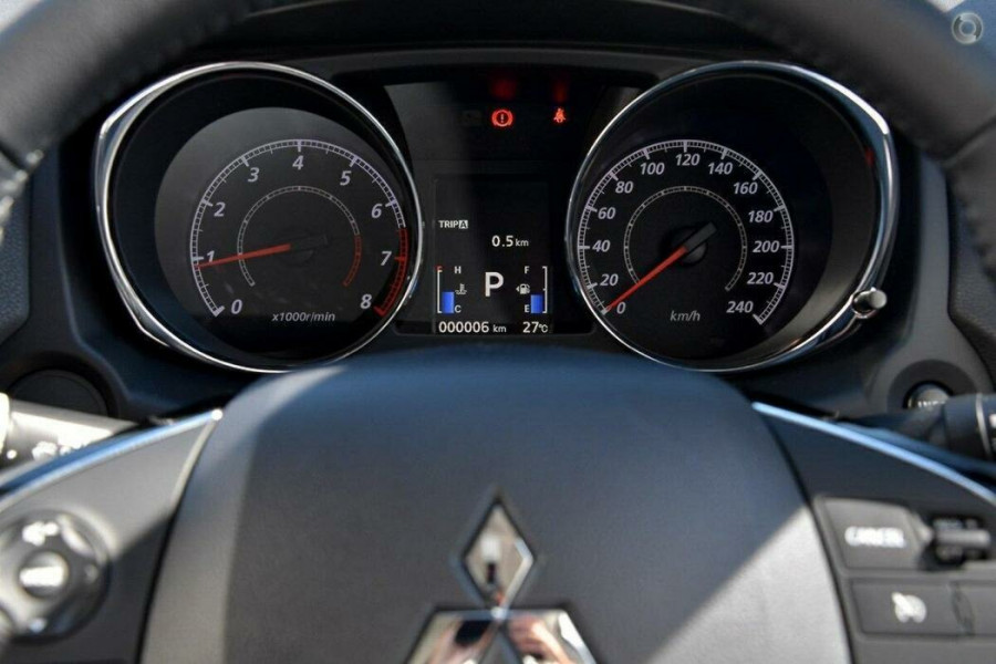 2024 Mitsubishi ASX XD ES SUV Image 10