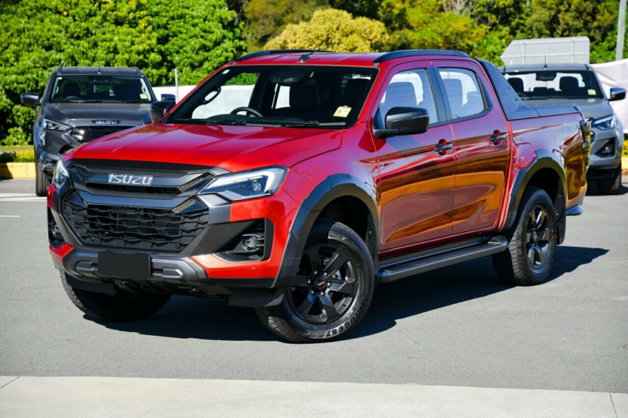 2025 MY25.5 Isuzu D-MAX RG X-TERRAIN Ute Image 1