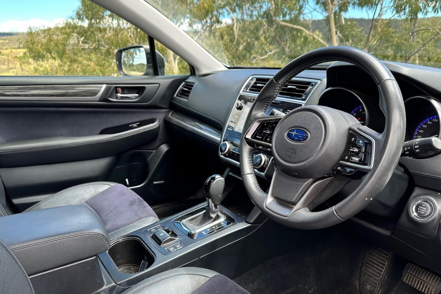 2019 MY20 Subaru Outback 5GEN 2.5i Premium Wagon Image 7