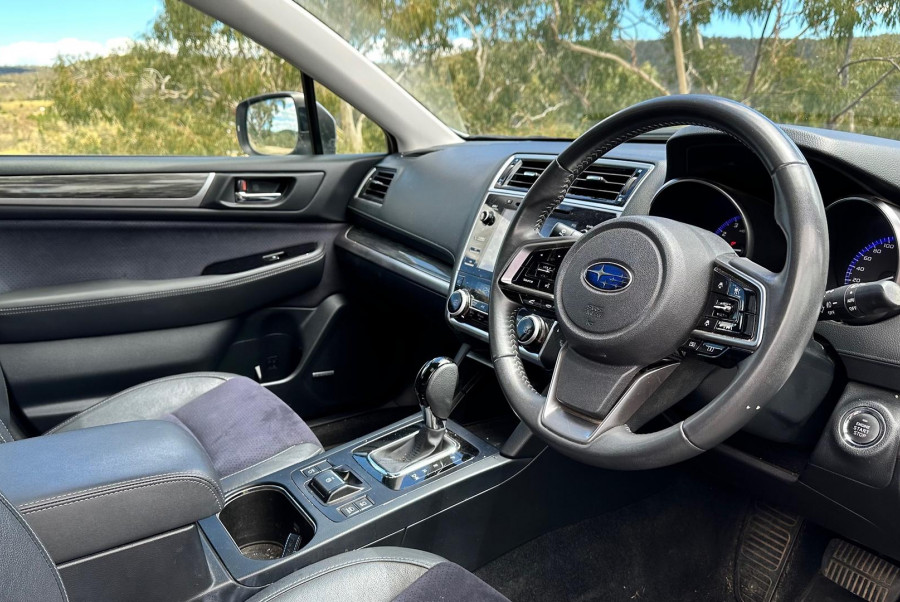 2019 MY20 Subaru Outback 5GEN 2.5i Premium Wagon Image 7