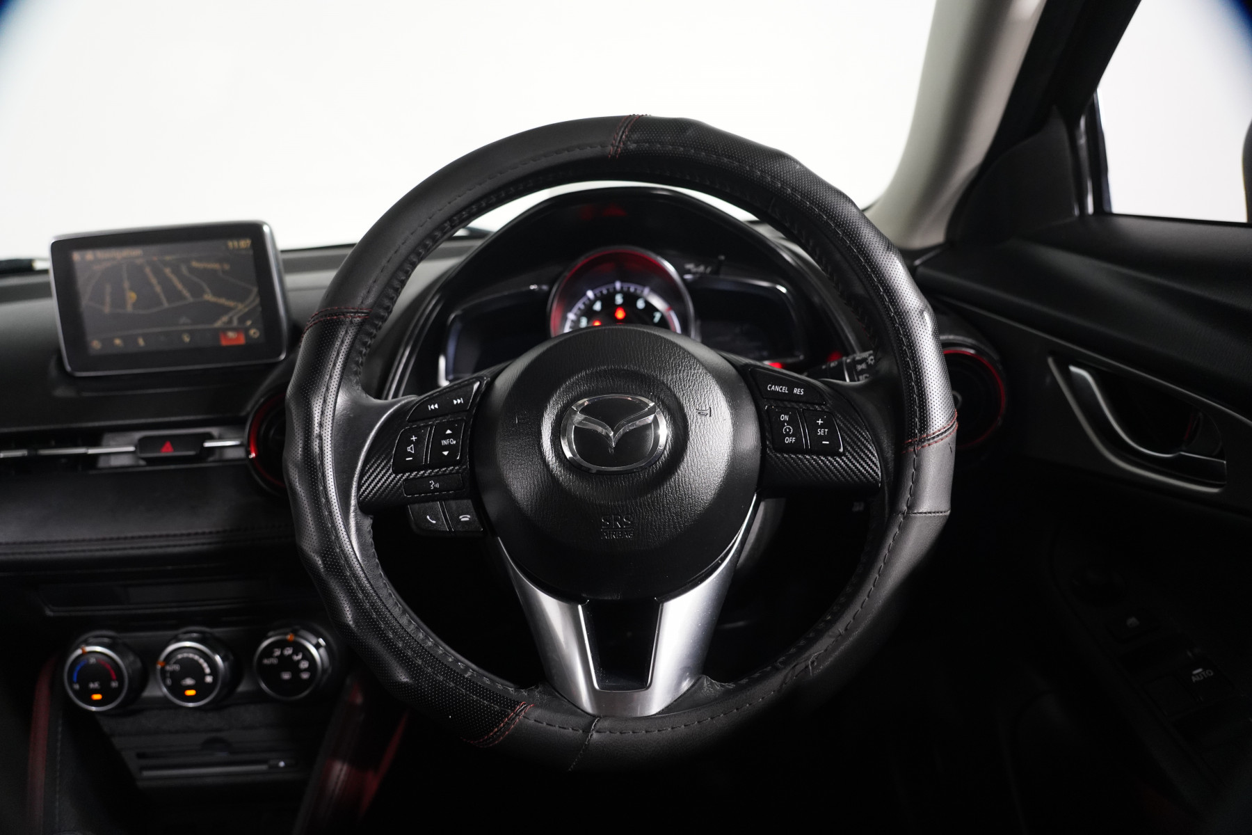 2017 Mazda CX-3 S Touring (Fwd) SUV Image 14