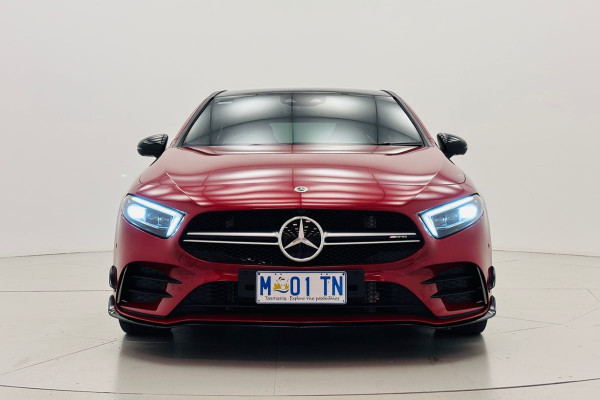 2022 Mercedes-Benz A-Class W177 A35 AMG Hatch Image 38