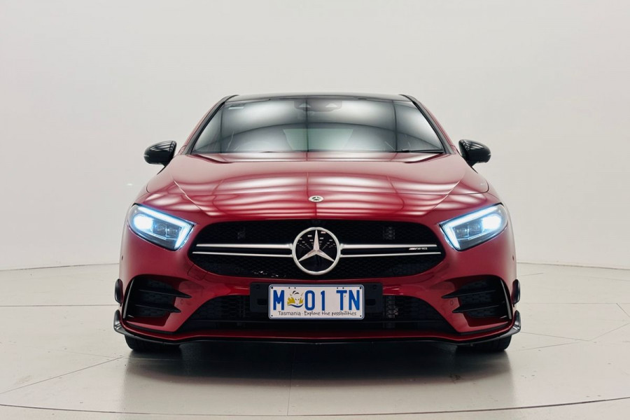 2022 Mercedes-Benz A-Class W177 A35 AMG Hatch Image 38