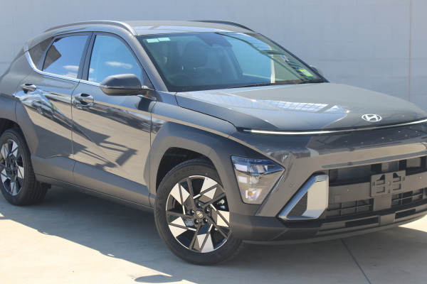 2025 MY26 Hyundai KONA SX2.V3 Elite SUV Image 1