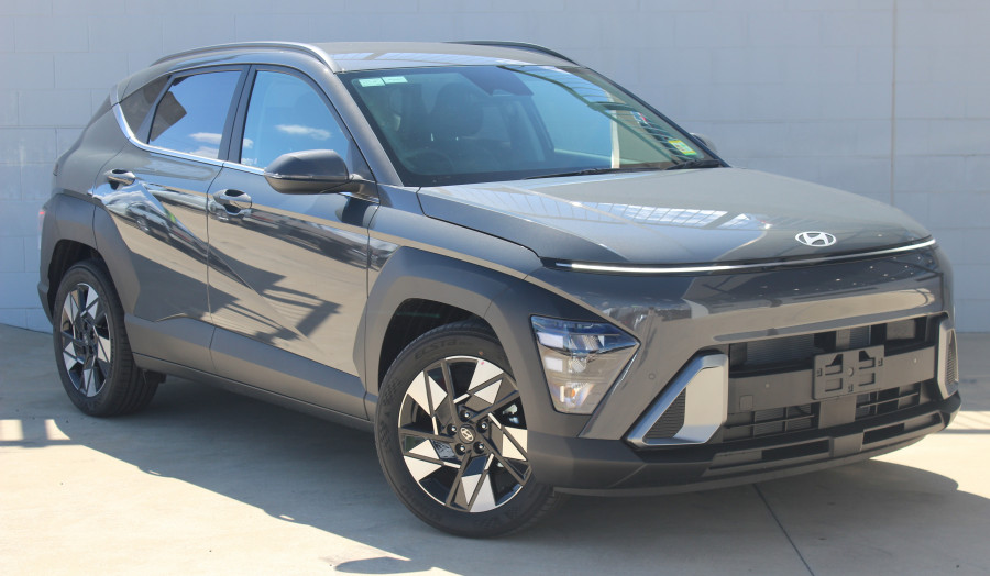 2025 MY26 Hyundai KONA SX2.V3 Elite SUV Image 1