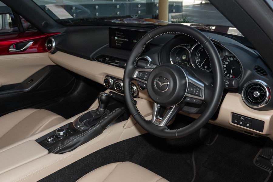 2025 Mazda MX-5 ND G20 GT Coupe Image 7