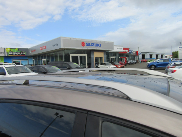 2014 Holden Captiva CG MY14 7 Suv