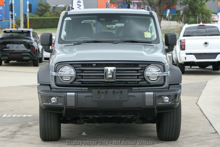 2025 GWM Tank 300 P01 Ultra SUV Image 17