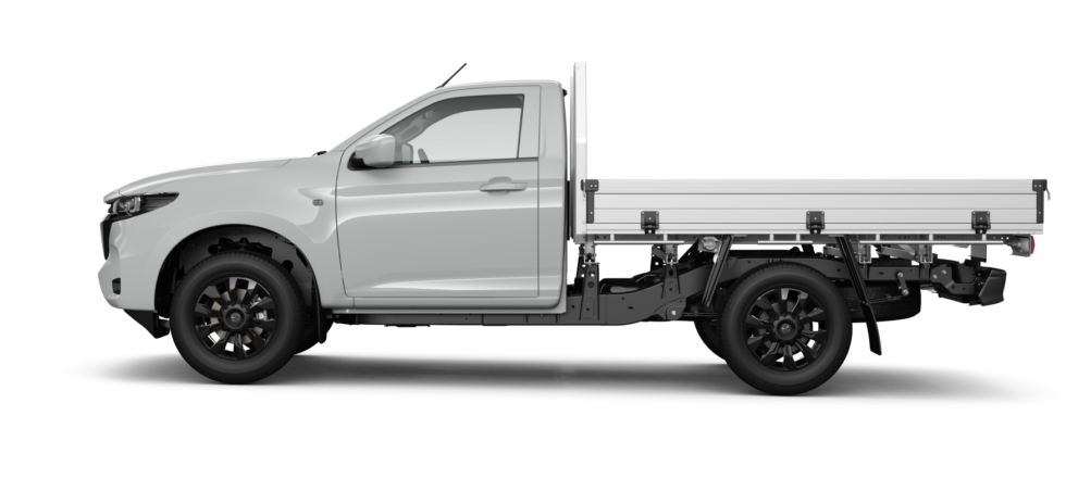 2025 Mazda BT-50 TF XT Cab Chassis Image 22