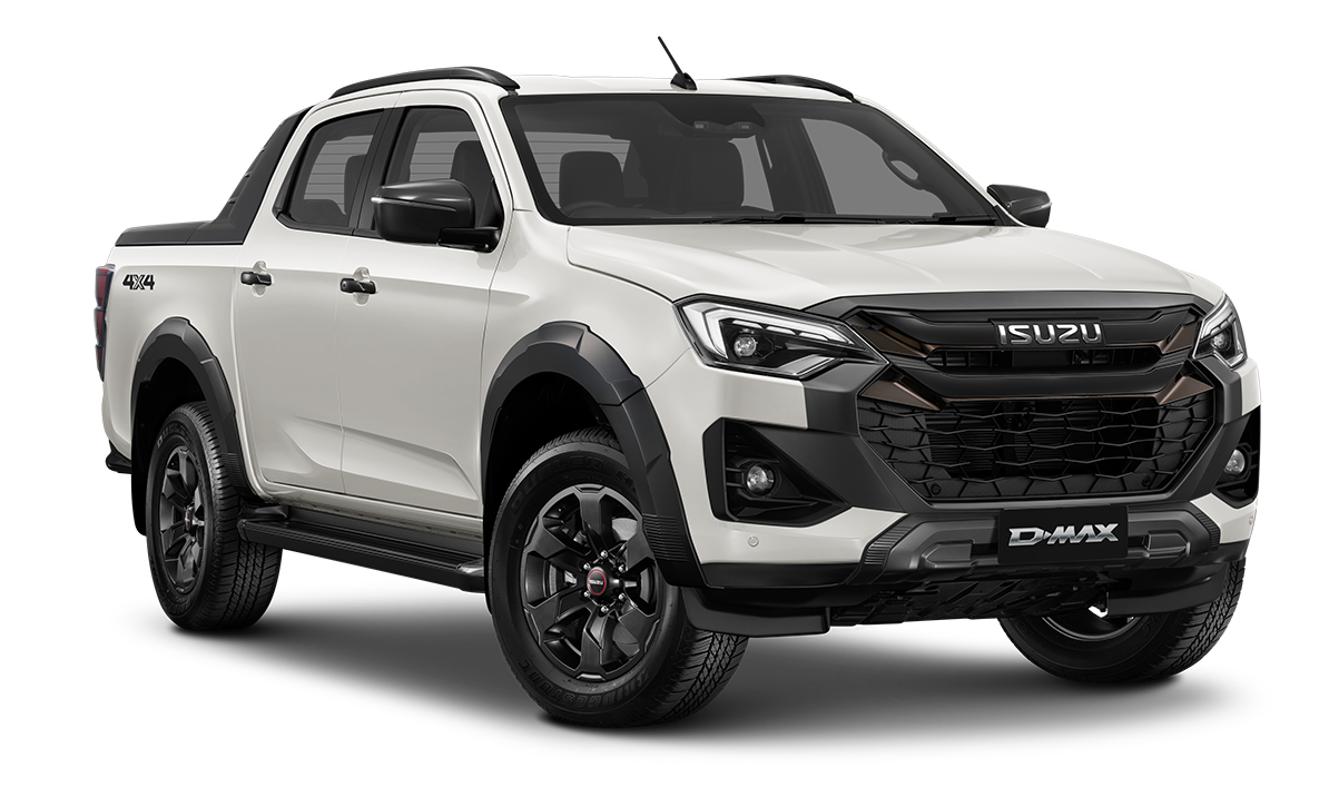 2025 MY24 Isuzu D-MAX RG X-TERRAIN Ute