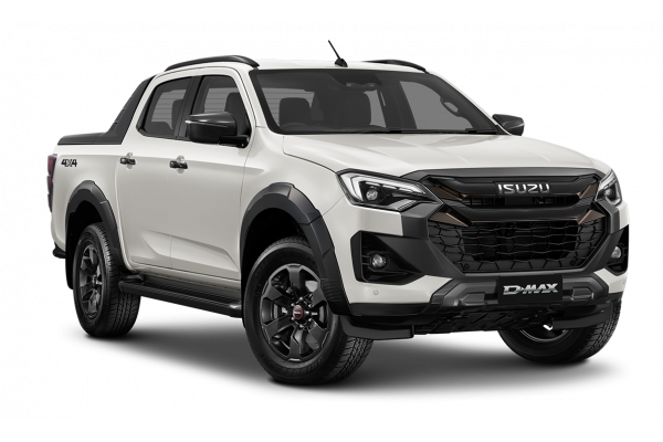 2025 MY24 Isuzu D-MAX RG X-TERRAIN Ute