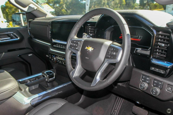 2024 Chevrolet Silverado T1 1500 LTZ Premium W/Tech Pack Ute Image 5