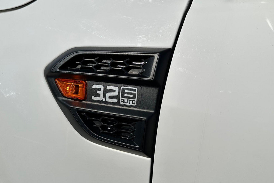 2022 Ford Ranger PX MkIII XL Cab Chassis Image 17