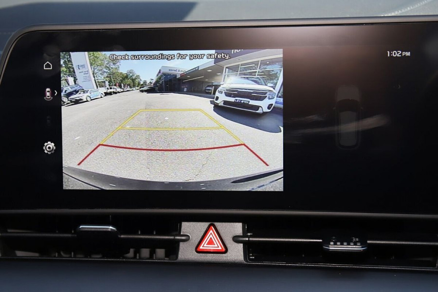 2025 Kia Sportage NQ5 SX SUV Image 12