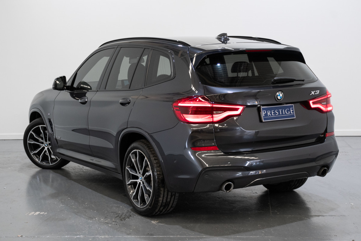 2018 BMW X3 xDrive30i SUV