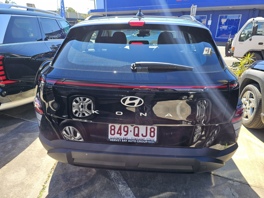 2026 Hyundai KONA SX2.V3  SUV Image 3