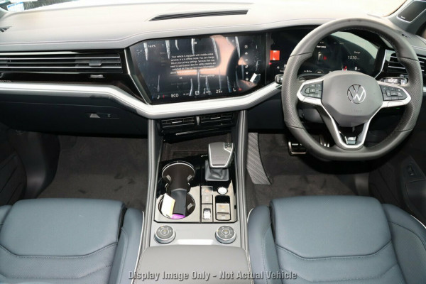 2026 Volkswagen Touareg RC 210TDI Wolfsburg Edition SUV Image 6