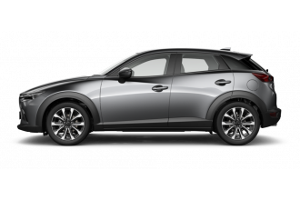 2025 Mazda CX-3 DK G20 Pure SUV